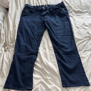 Men J brand Navy Blue Jeans